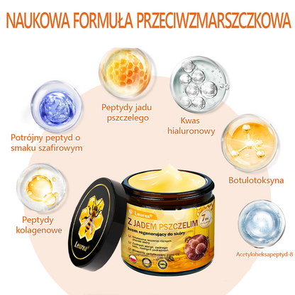 🎁💛🎁 Gratulacje! Dziś jesteś w gronie szczęśliwych klientów – otrzymujesz do 50% zniżki! Zadbaj o gładką, jędrną skórę i odzyskaj pewność siebie oraz urodę!