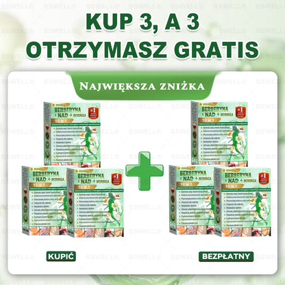 🍐BSWELL® Nano mikroigłowy plaster wyszczuplający (Raz dziennie, efekty już po 28 dniach ✅ Wspiera odchudzanie, serce, cukrzycę, sen, jelita, stawy i więcej.