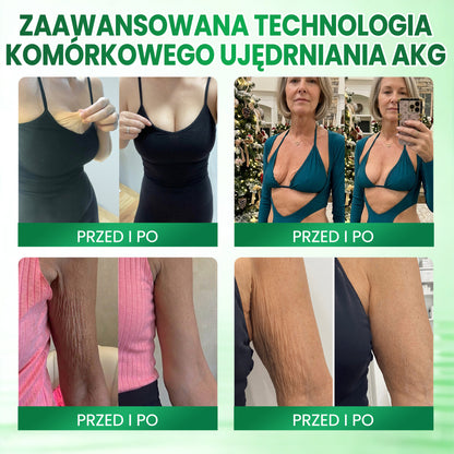 ✨✨Medistart® AKG Krem ujędrniający i przeciw oznakom starzenia – 💧 Jędrniejsza, gładsza i bardziej elastyczna skóra