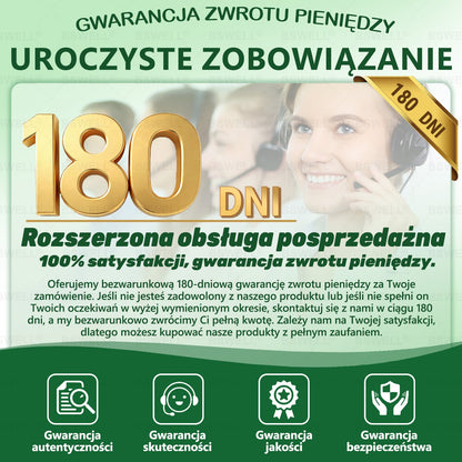 🍐BSWELL® Nano mikroigłowy plaster wyszczuplający (Raz dziennie, efekty już po 28 dniach ✅ Wspiera odchudzanie, serce, cukrzycę, sen, jelita, stawy i więcej.