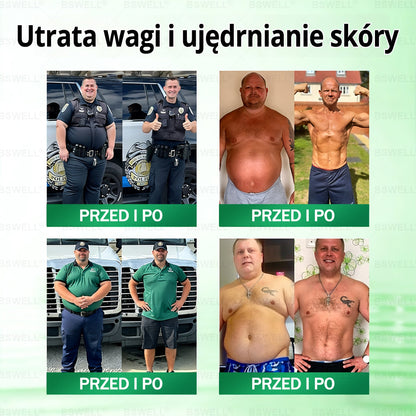 🍐BSWELL® Nano mikroigłowy plaster wyszczuplający (Raz dziennie, efekty już po 28 dniach ✅ Wspiera odchudzanie, serce, cukrzycę, sen, jelita, stawy i więcej.