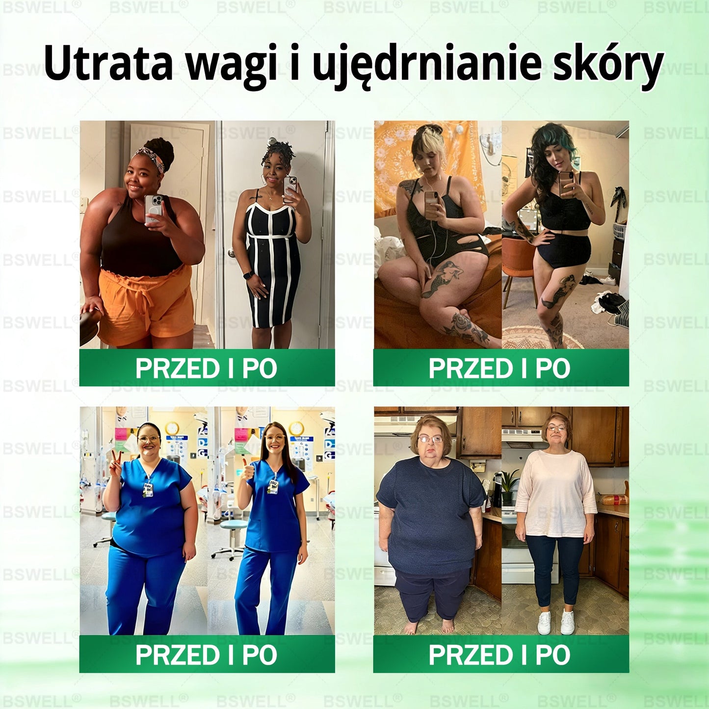 🍐BSWELL® Nano mikroigłowy plaster wyszczuplający (Raz dziennie, efekty już po 28 dniach ✅ Wspiera odchudzanie, serce, cukrzycę, sen, jelita, stawy i więcej.